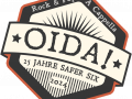 Oida-Badge